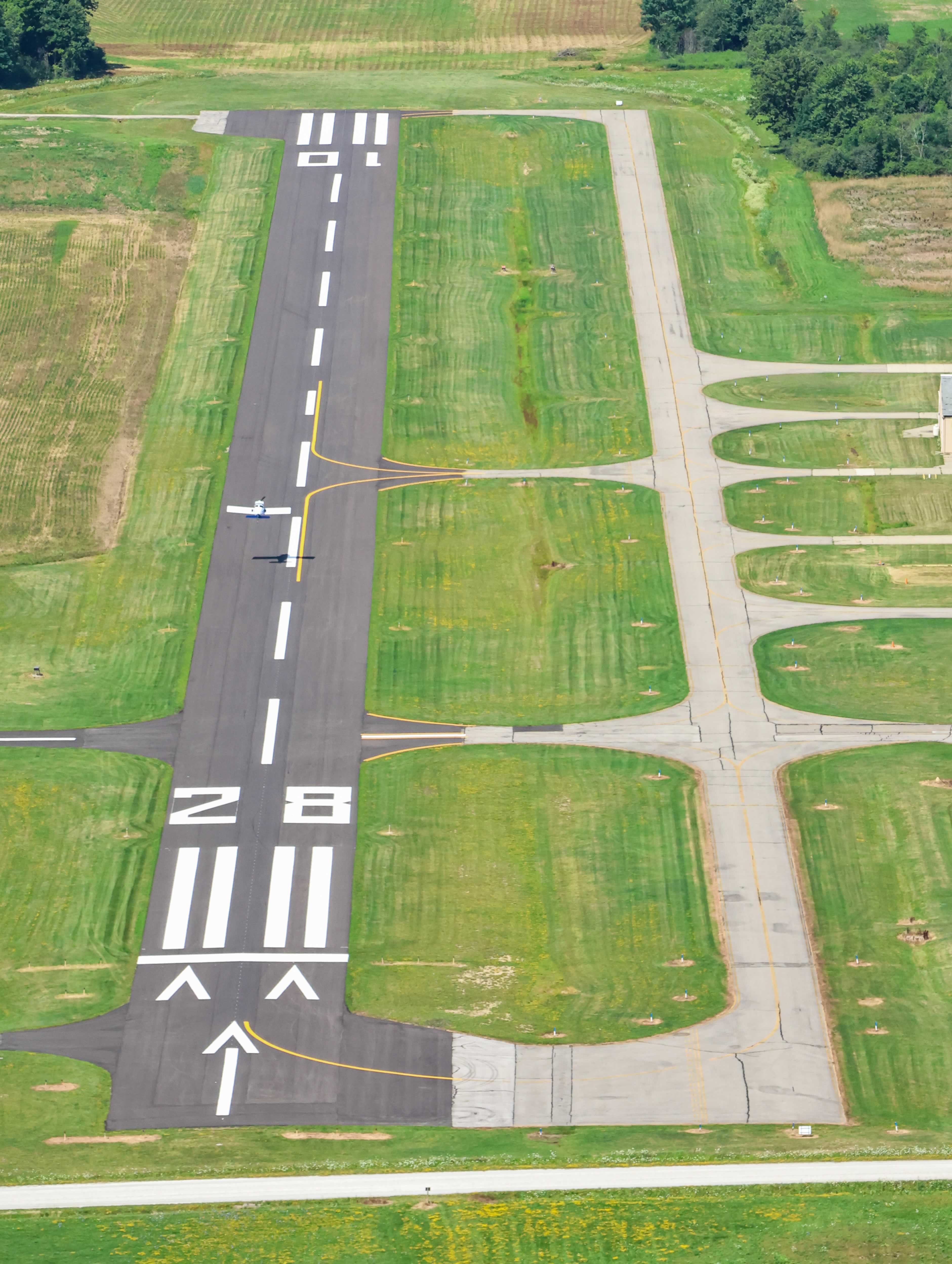 runways